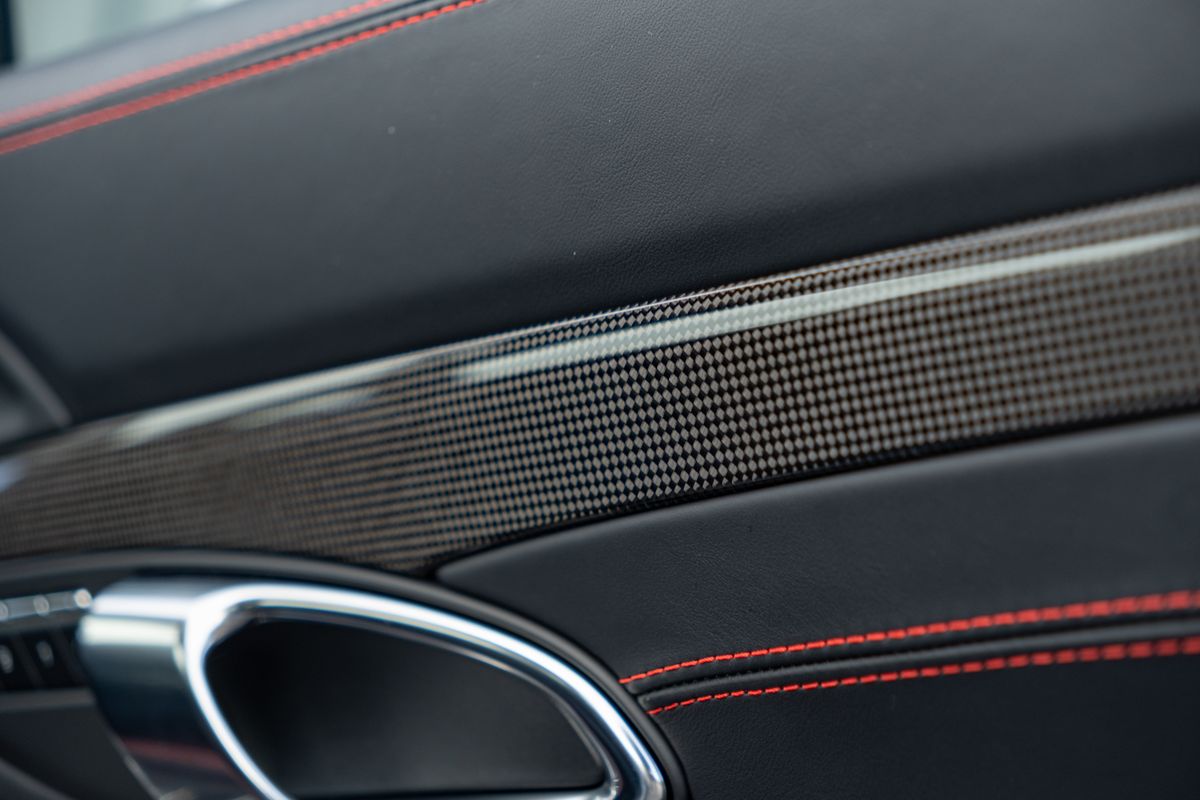 2015 Porsche 911 (991.1) Turbo S Exclusive GB Edition