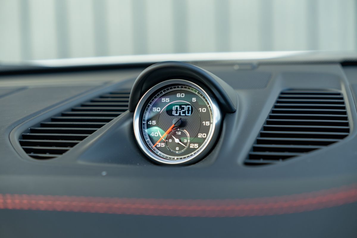 2015 Porsche 911 (991.1) Turbo S Exclusive GB Edition