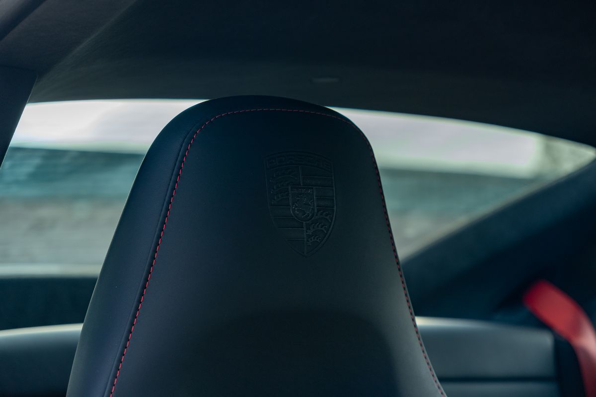 2015 Porsche 911 (991.1) Turbo S Exclusive GB Edition