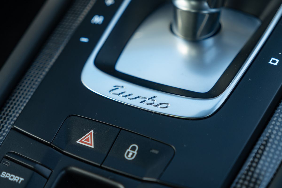 2015 Porsche 911 (991.1) Turbo S Exclusive GB Edition