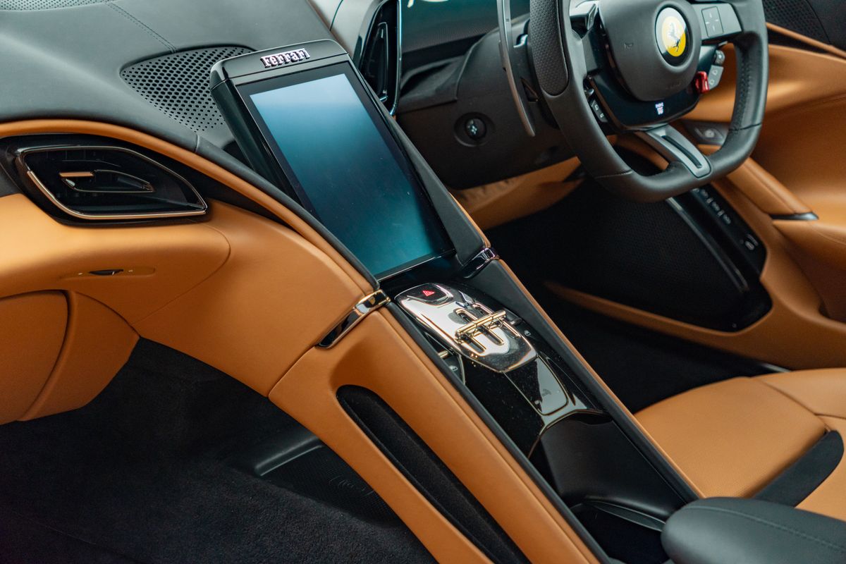 2024 Ferrari Roma
