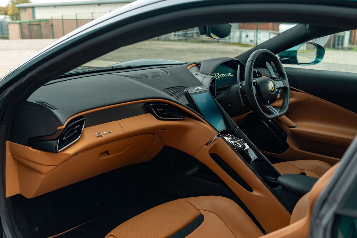 2024 Ferrari Roma