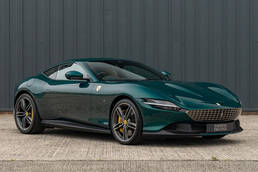 2024 Ferrari Roma