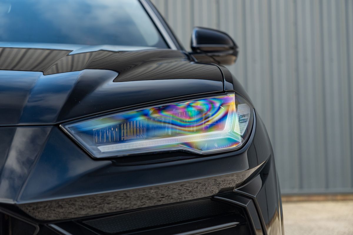 2022 Lamborghini Urus