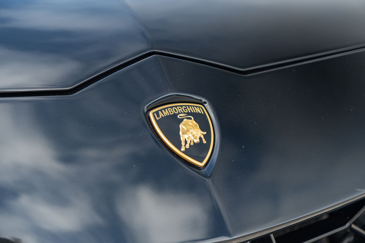 2022 Lamborghini Urus