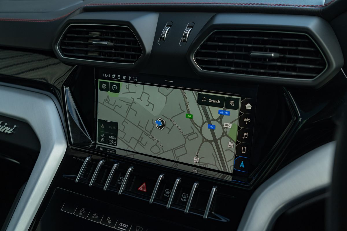 2022 Lamborghini Urus