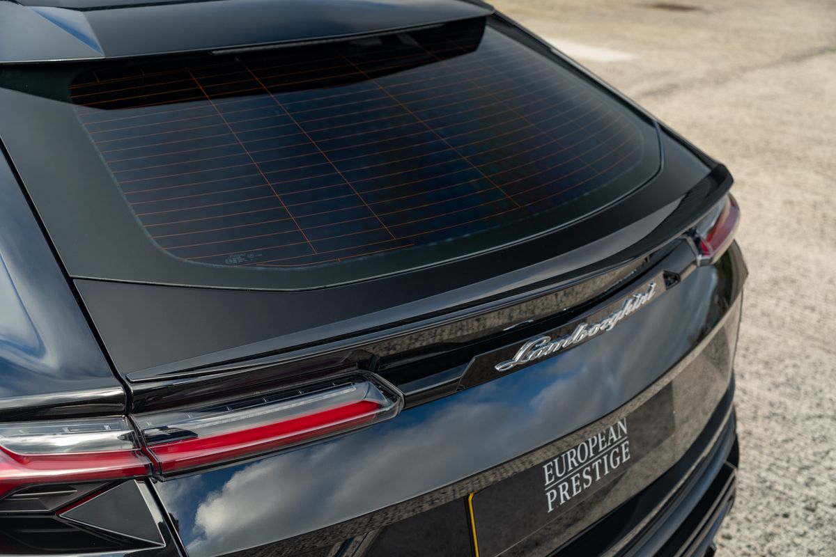 2022 Lamborghini Urus