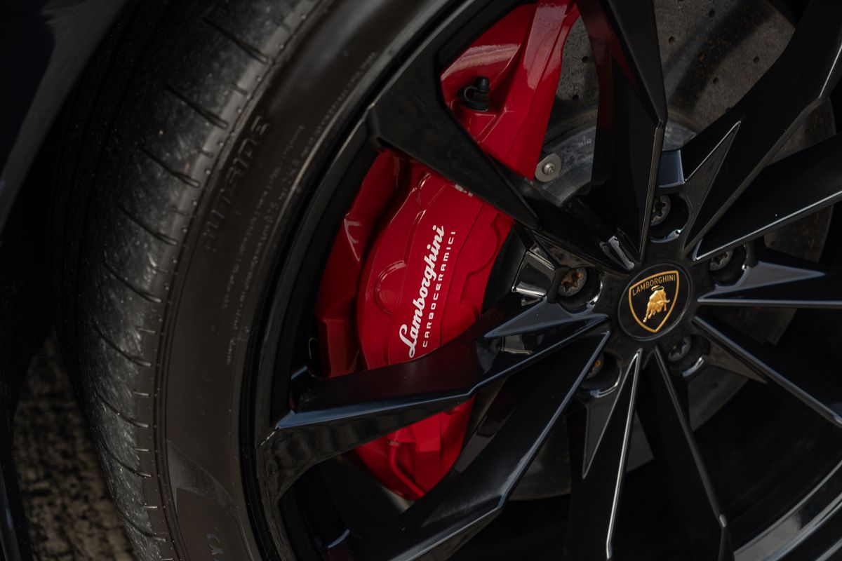 2022 Lamborghini Urus