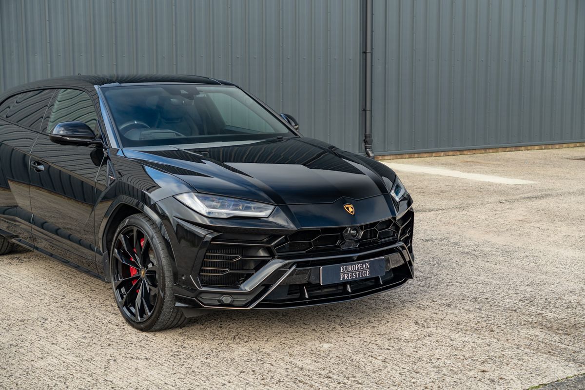 2022 Lamborghini Urus