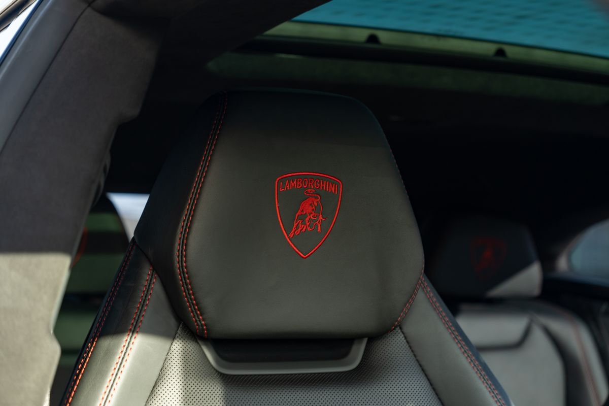 2022 Lamborghini Urus