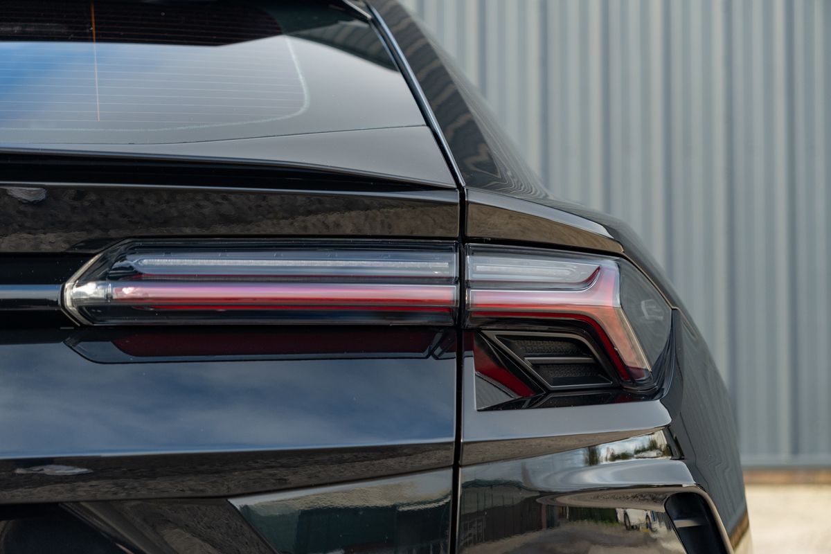 2022 Lamborghini Urus