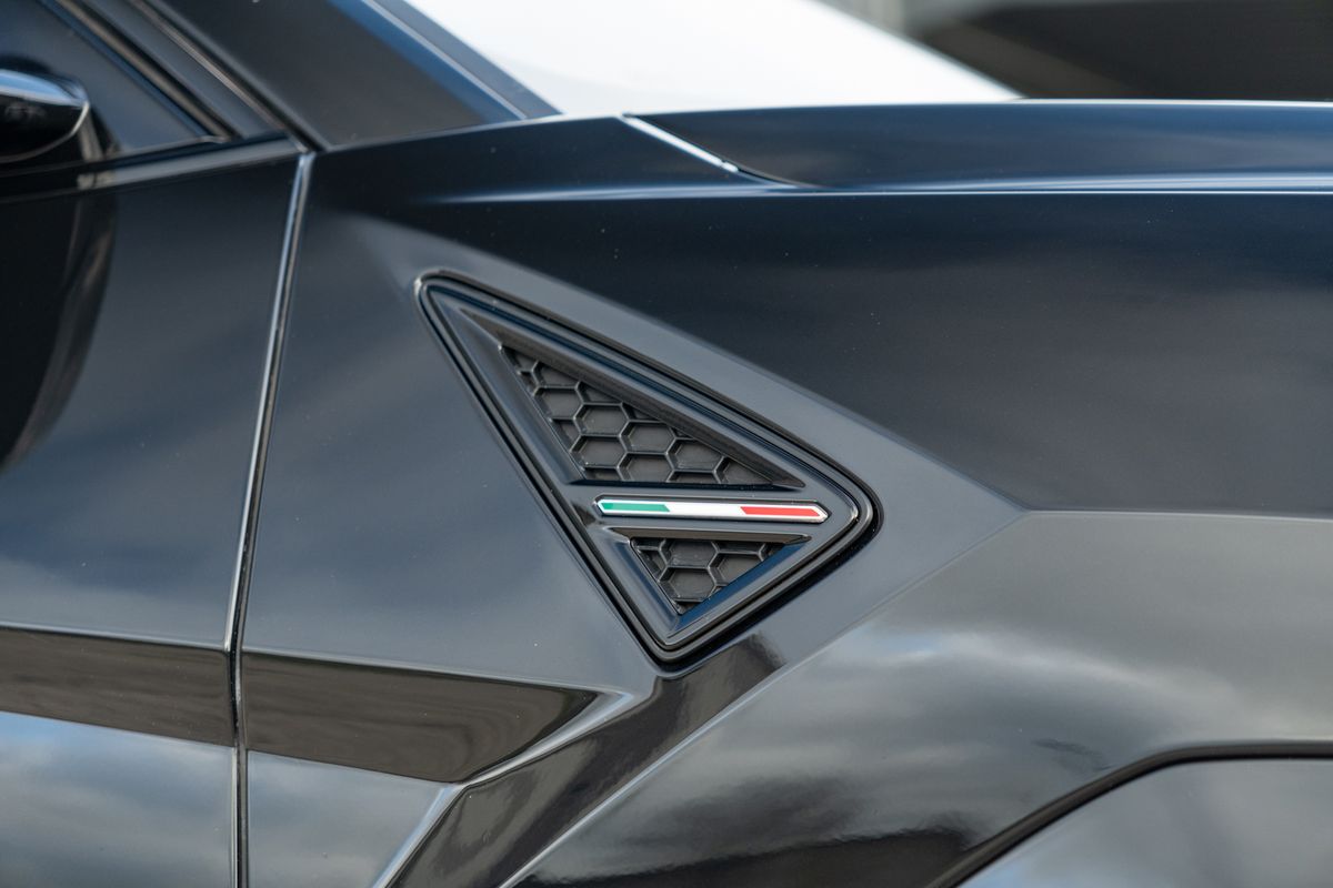 2022 Lamborghini Urus