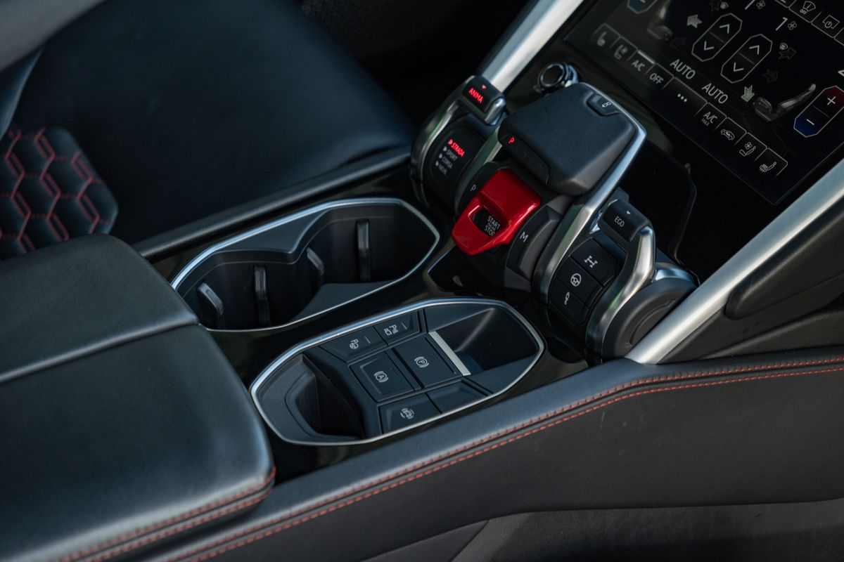 2022 Lamborghini Urus