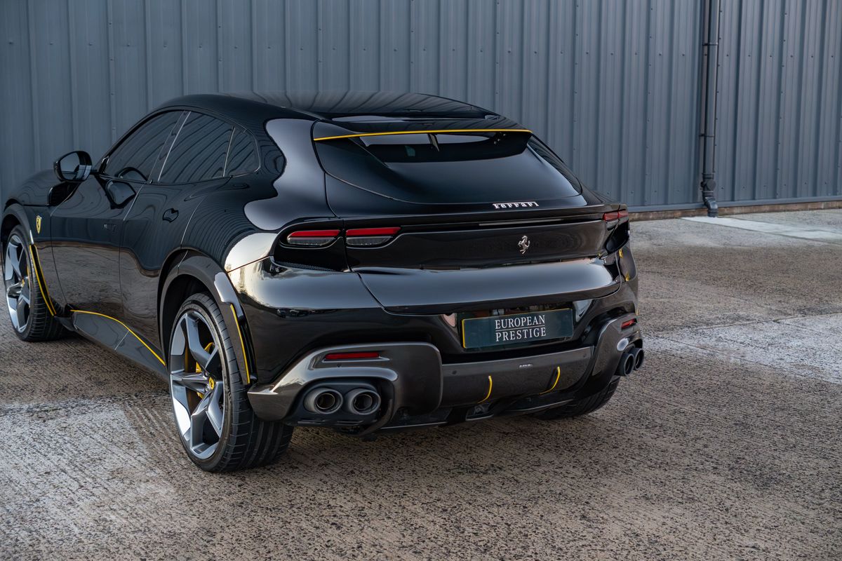 2024 Ferrari Purosangue