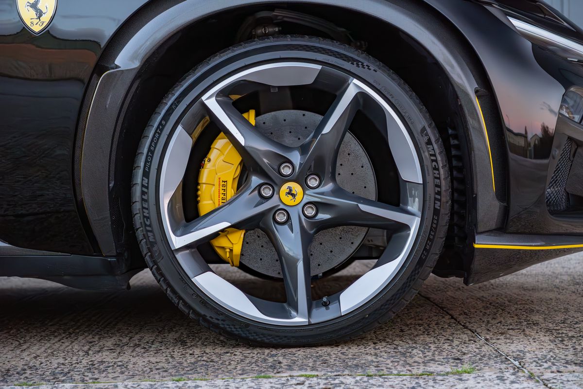 2024 Ferrari Purosangue