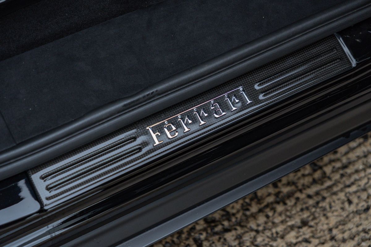 2024 Ferrari Purosangue