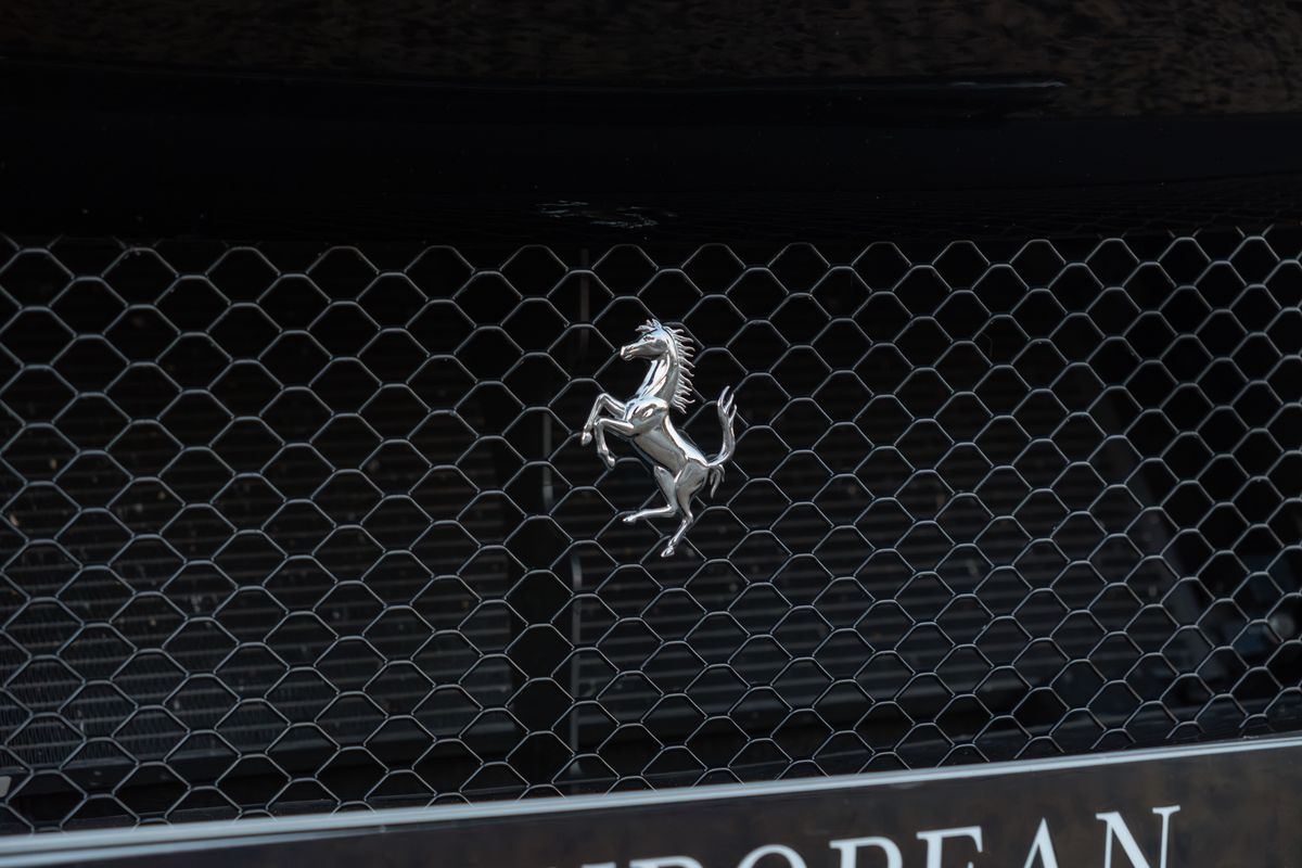 2024 Ferrari Purosangue