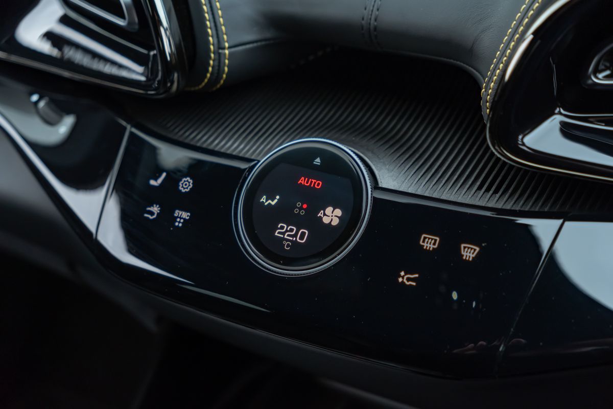 2024 Ferrari Purosangue