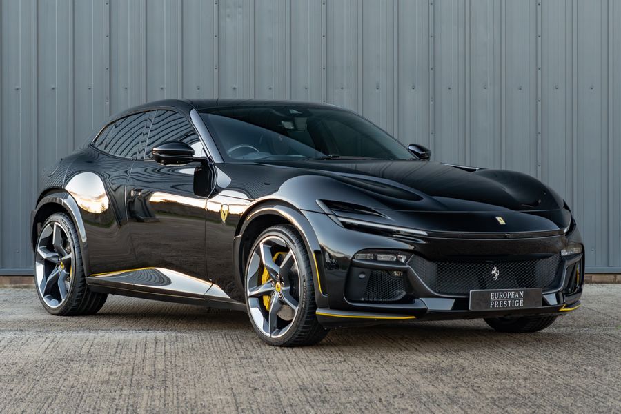 2024 Ferrari Purosangue