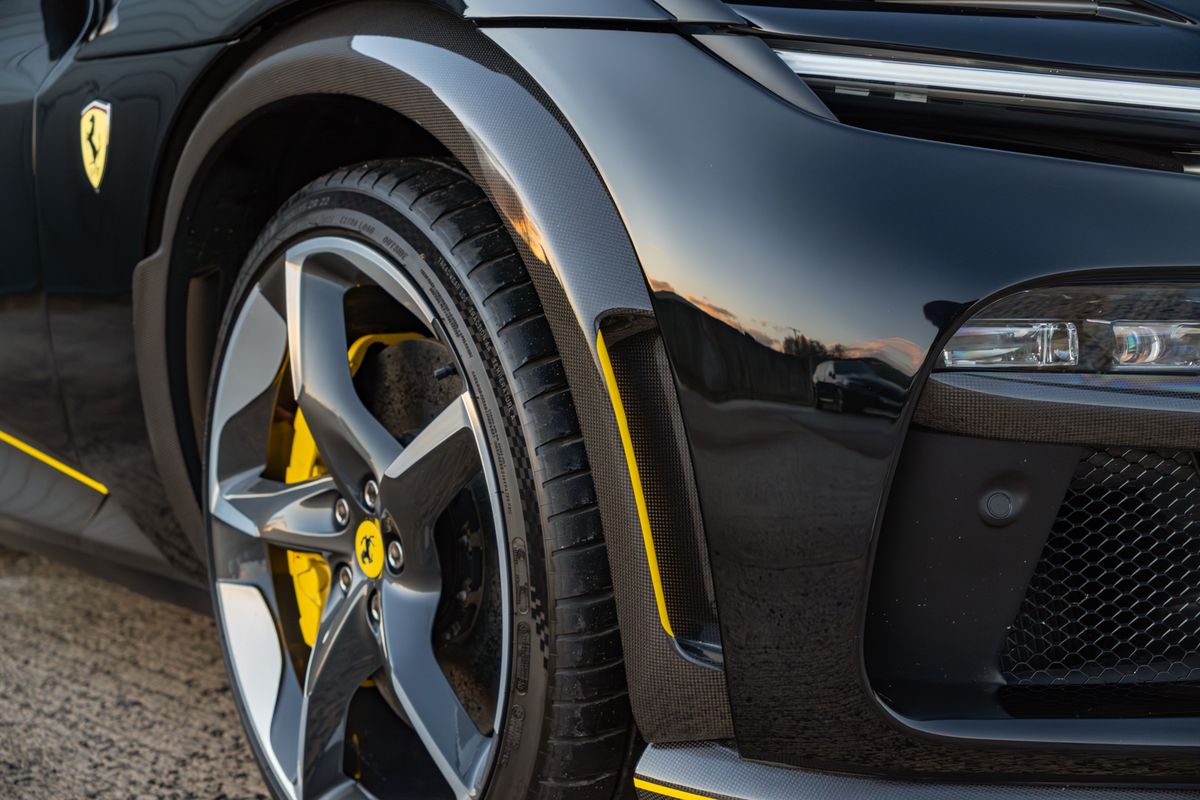 2024 Ferrari Purosangue