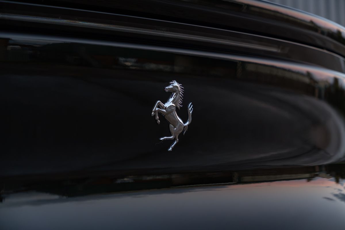 2024 Ferrari Purosangue