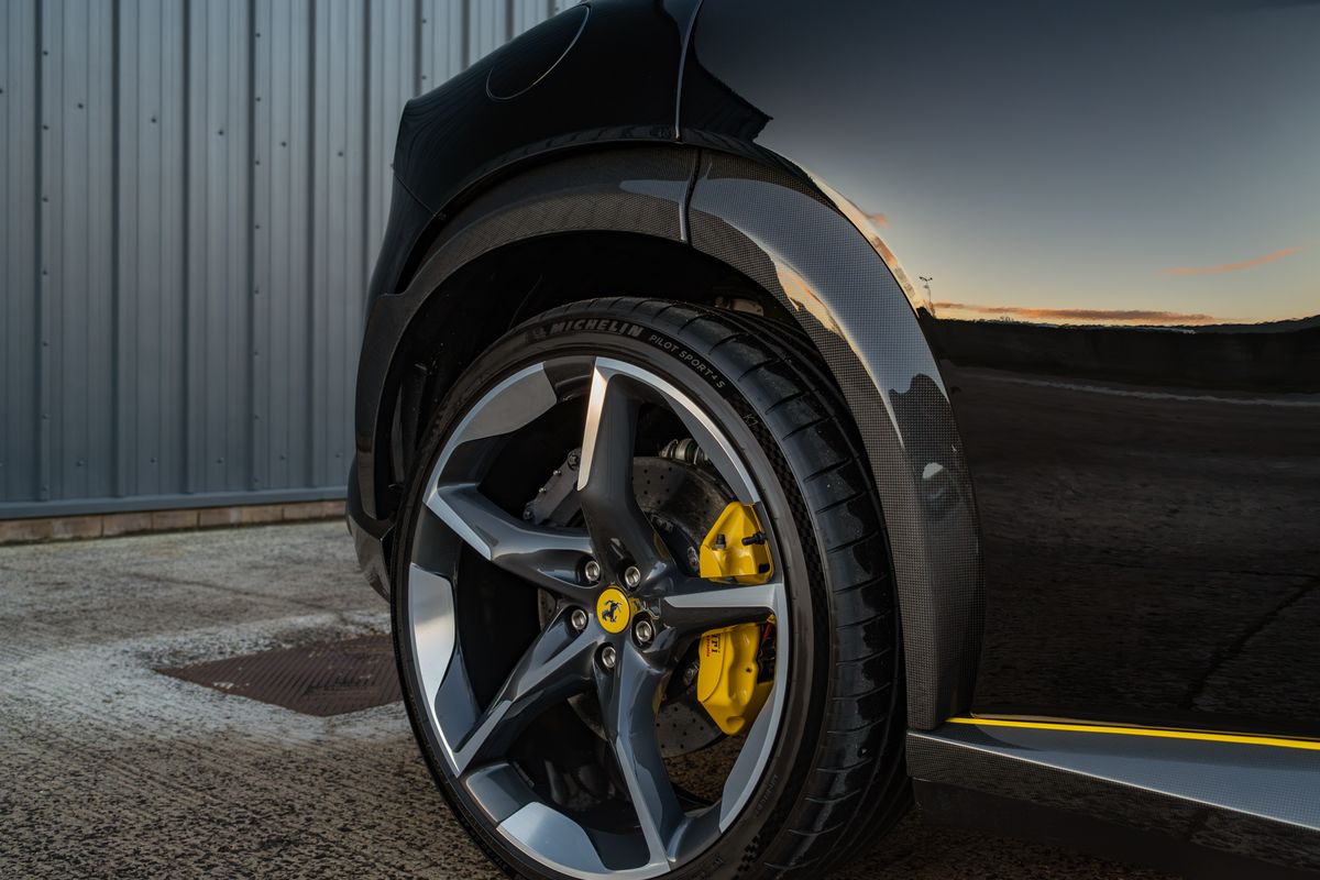 2024 Ferrari Purosangue