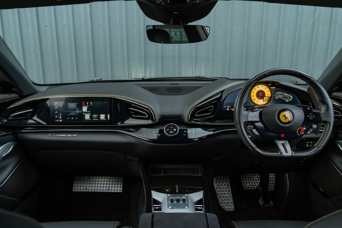 2024 Ferrari Purosangue