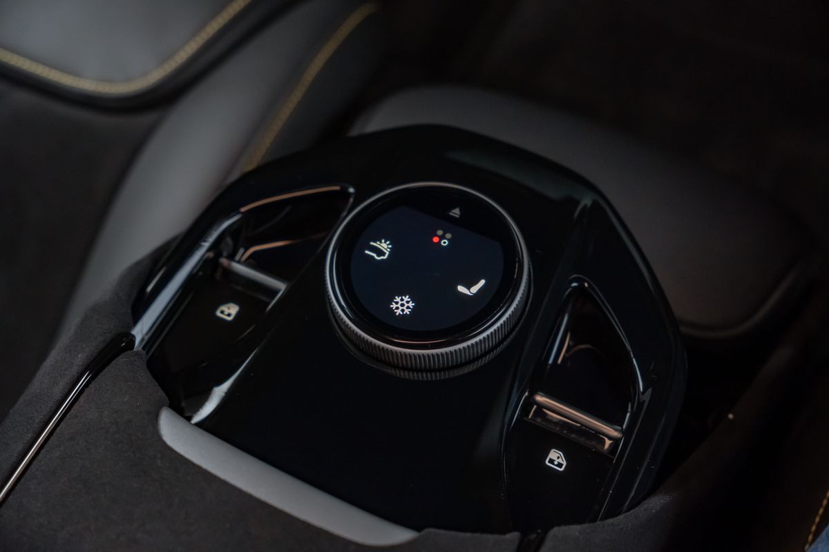 2024 Ferrari Purosangue