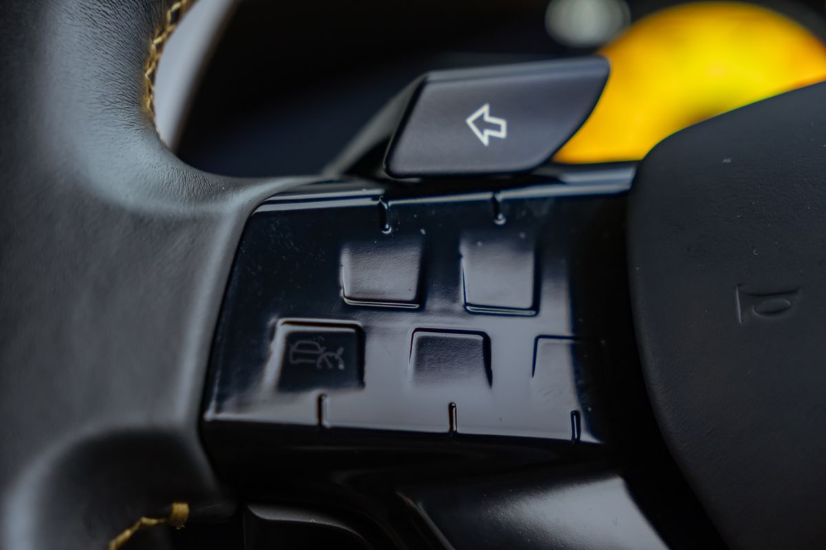 2024 Ferrari Purosangue