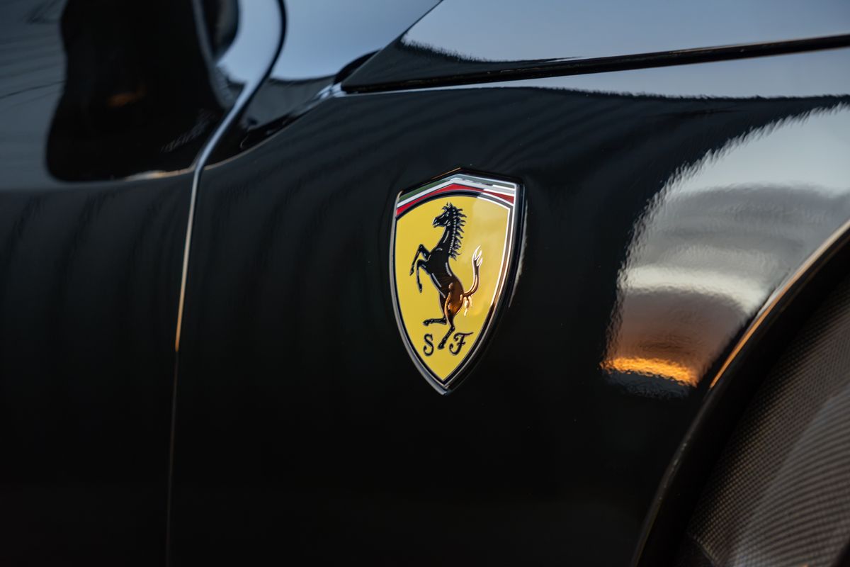 2024 Ferrari Purosangue