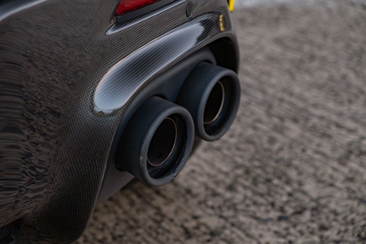 2024 Ferrari Purosangue