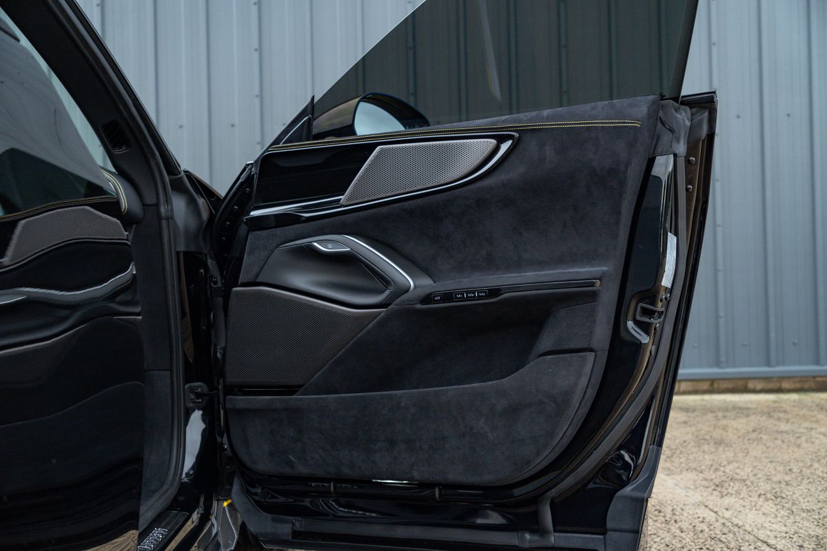 2024 Ferrari Purosangue