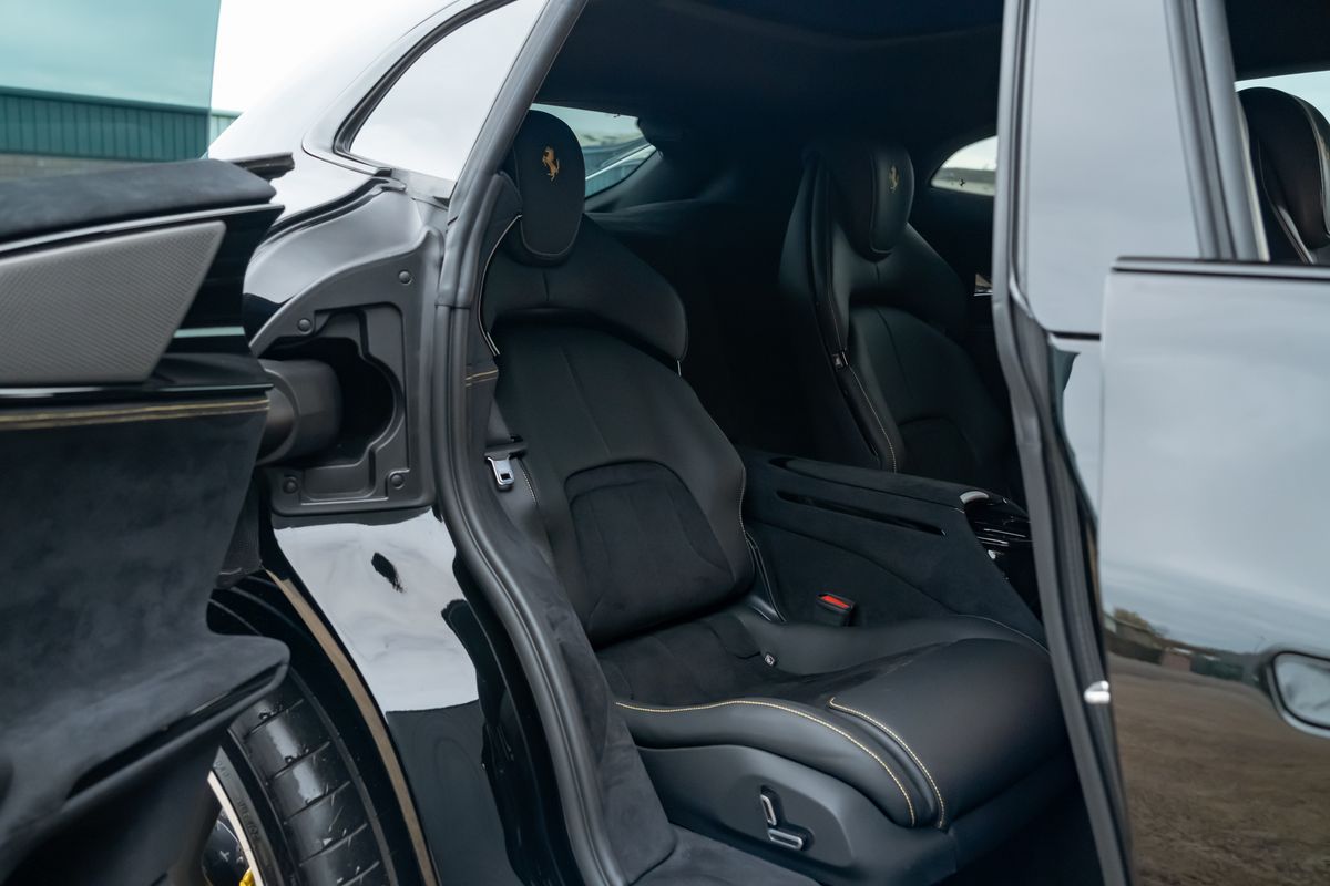 2024 Ferrari Purosangue