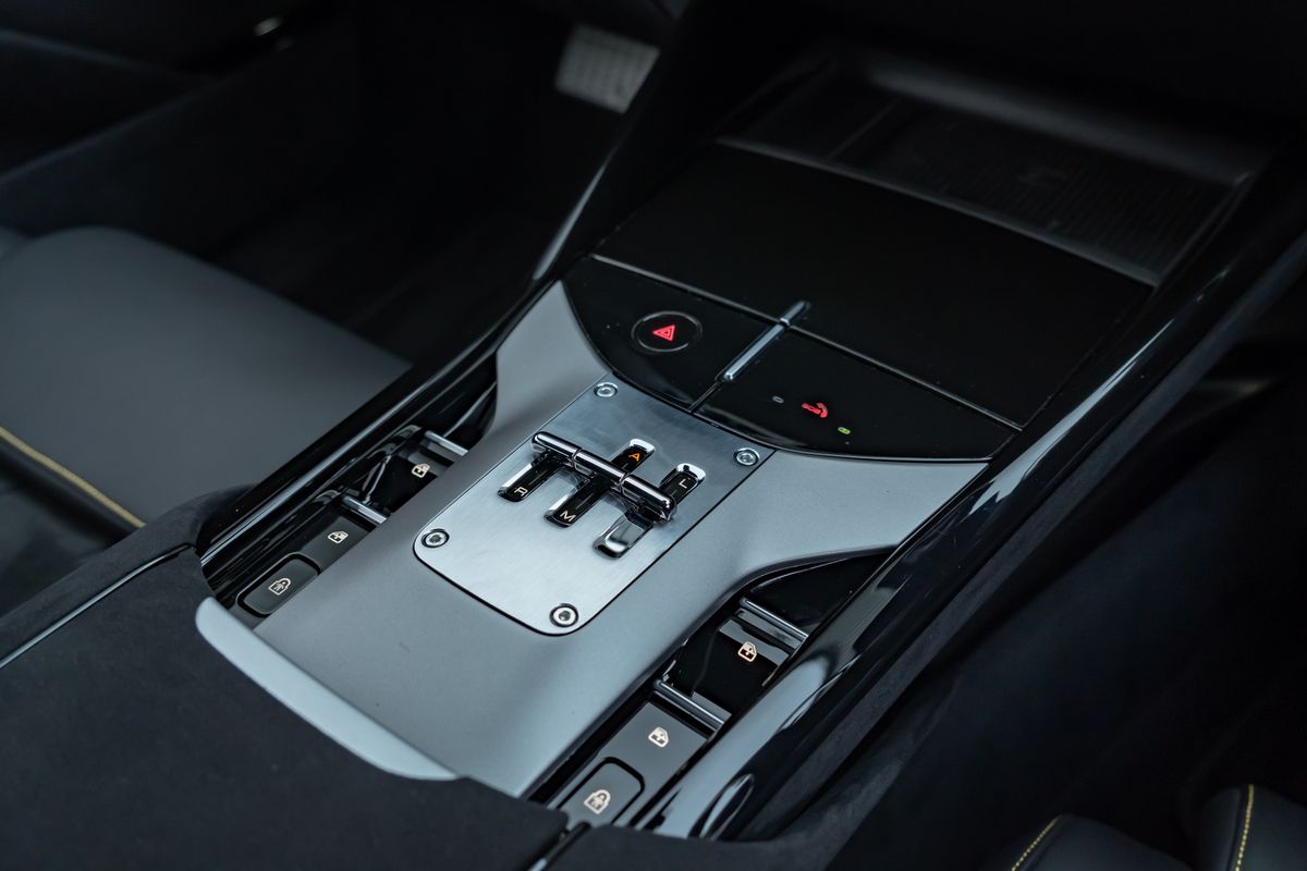 2024 Ferrari Purosangue