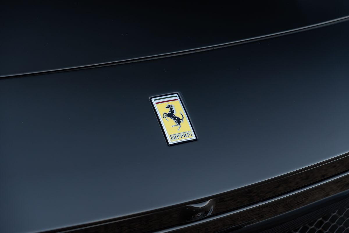 2024 Ferrari Purosangue