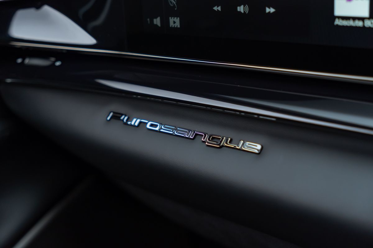 2024 Ferrari Purosangue