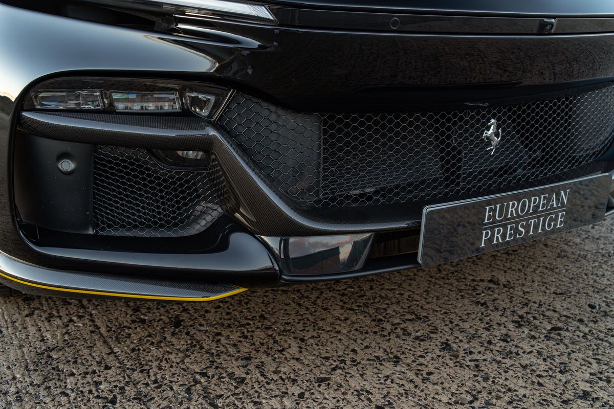 2024 Ferrari Purosangue