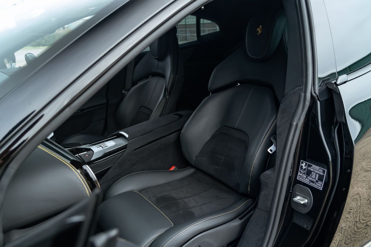 2024 Ferrari Purosangue