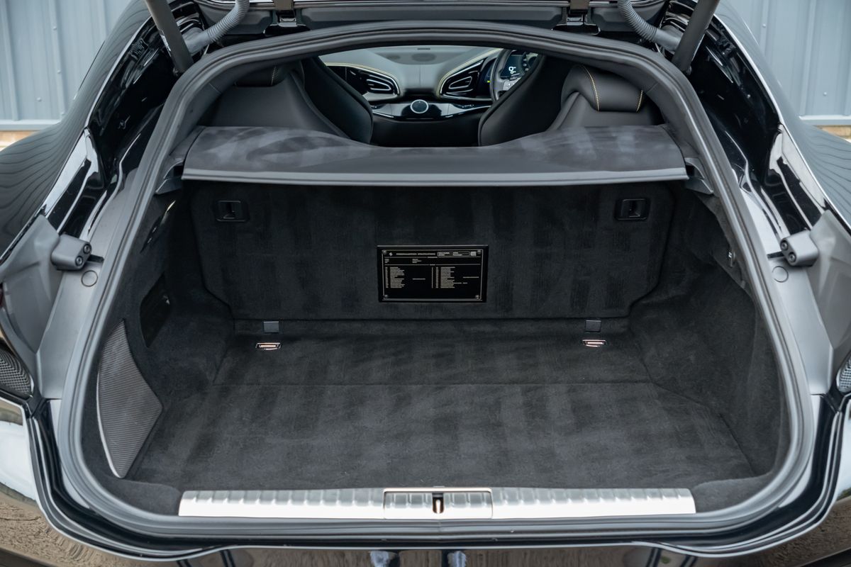 2024 Ferrari Purosangue