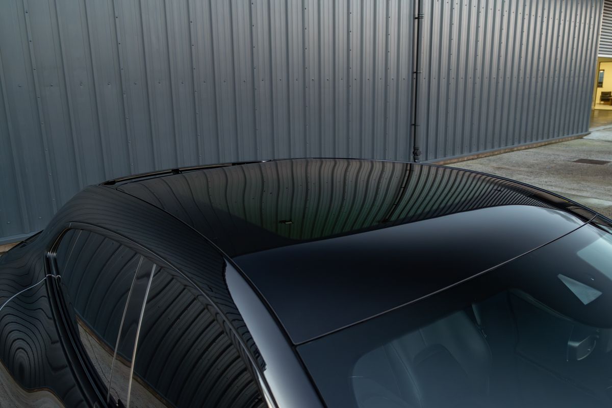 2024 Ferrari Purosangue