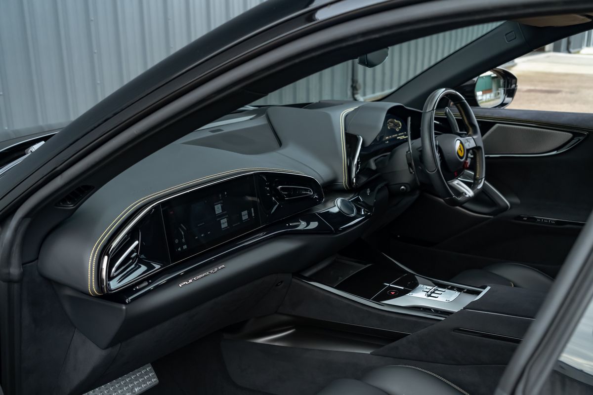 2024 Ferrari Purosangue