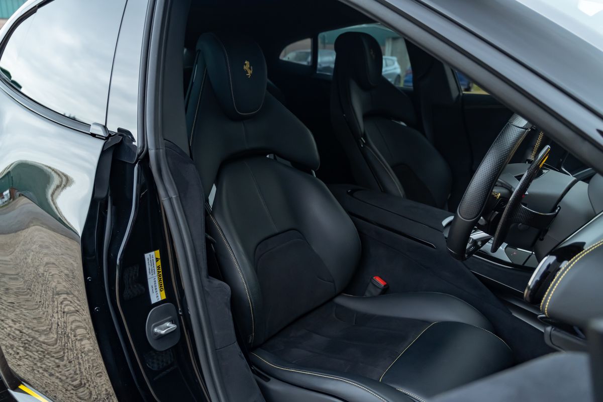 2024 Ferrari Purosangue