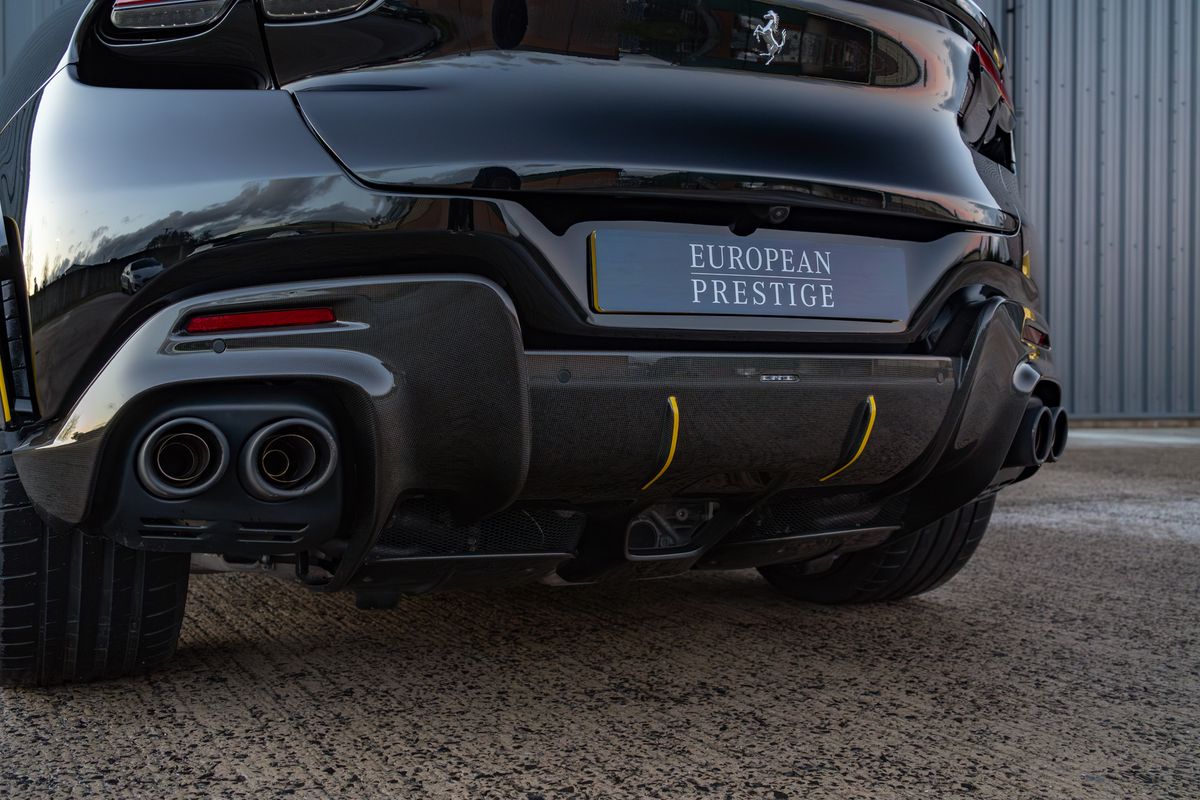 2024 Ferrari Purosangue