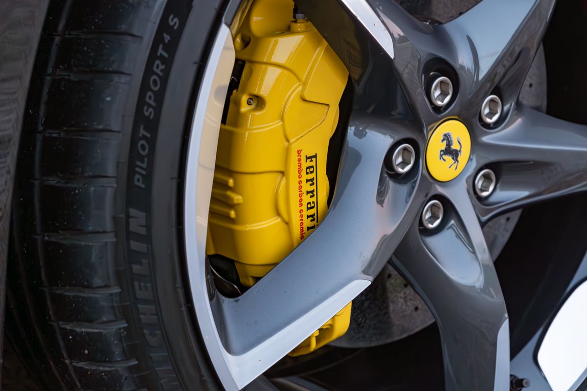 2024 Ferrari Purosangue