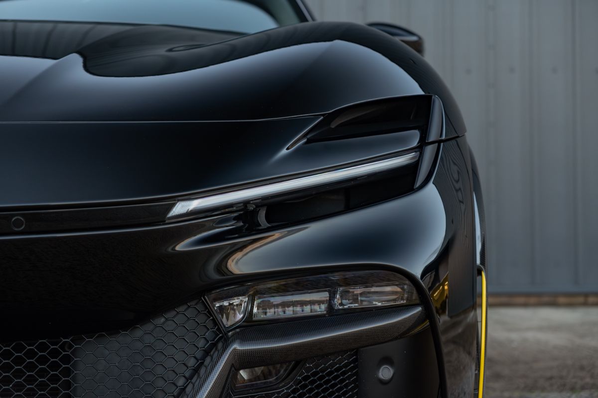 2024 Ferrari Purosangue