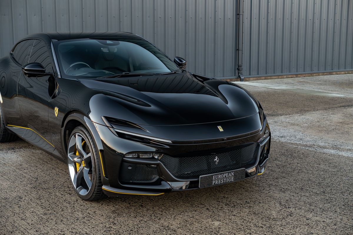 2024 Ferrari Purosangue