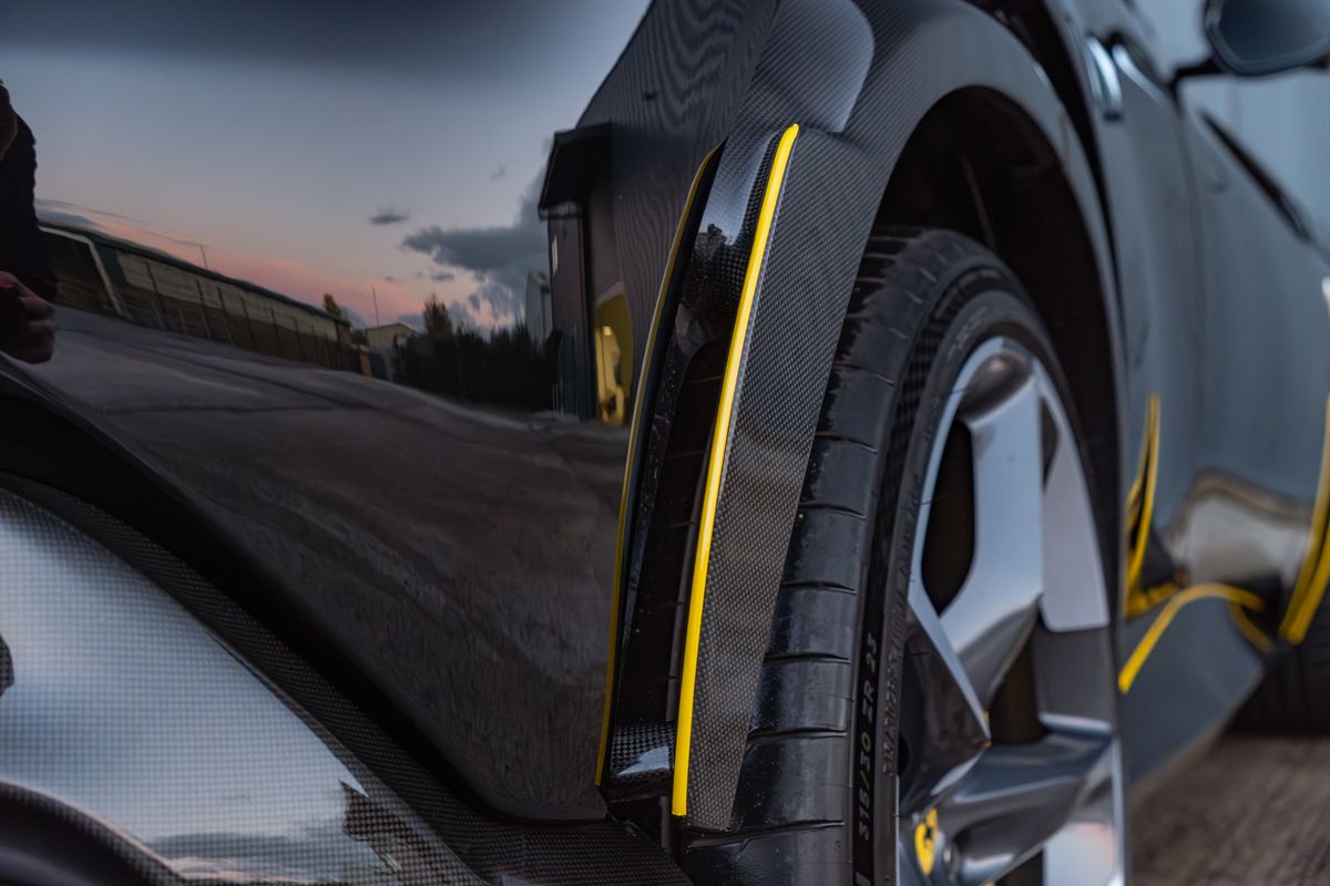 2024 Ferrari Purosangue