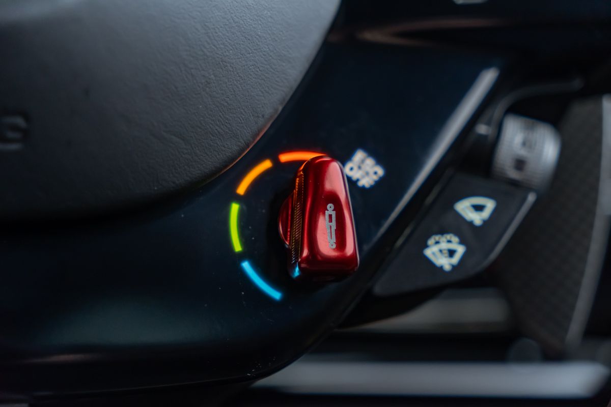 2024 Ferrari Purosangue