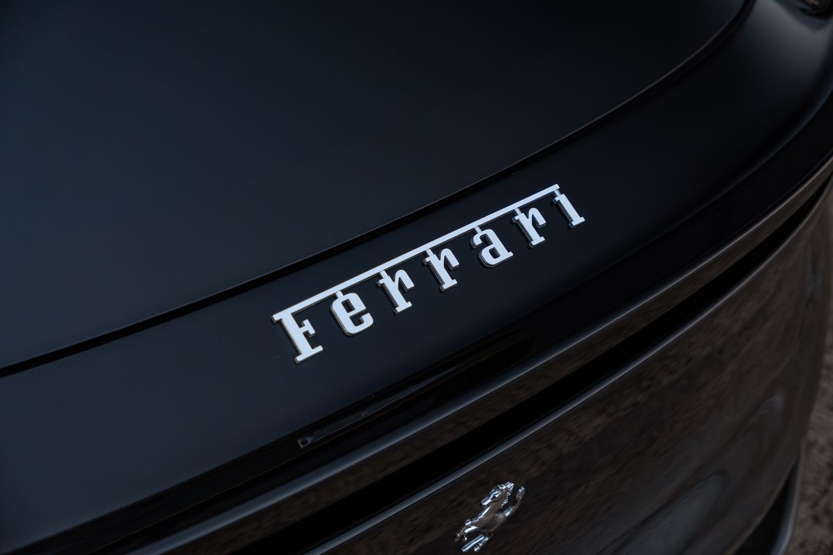 2024 Ferrari Purosangue