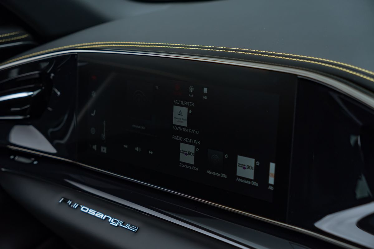 2024 Ferrari Purosangue